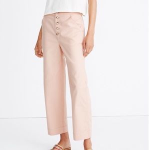 Madewell Greenwich relaxed pant